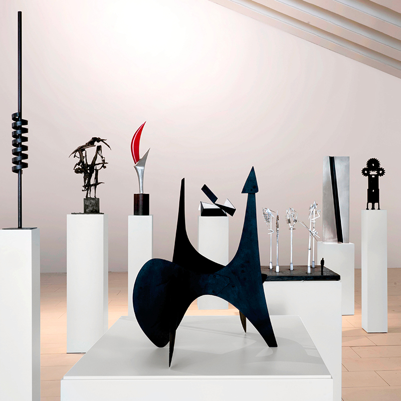 La Galleria d'arte Moderna 