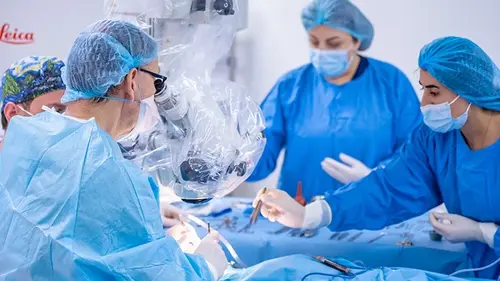 chirurgický zákrok